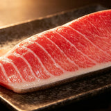 Deep Sea Line-Caught Tuna Belly Blocks