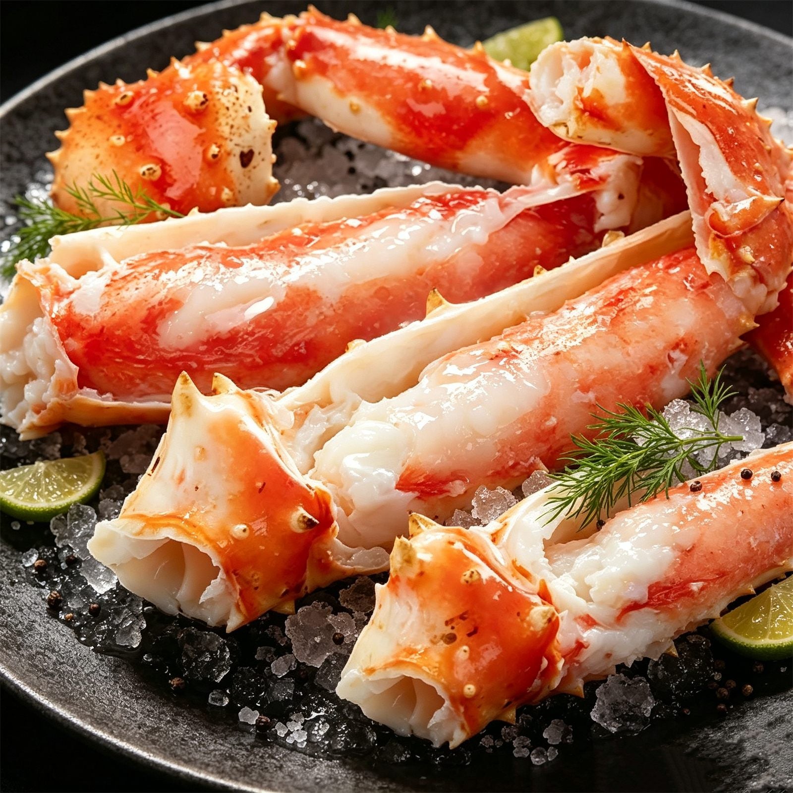 Chilean Whole Cooked King Crab