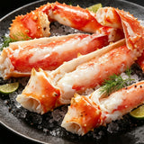 Chilean Whole Cooked King Crab