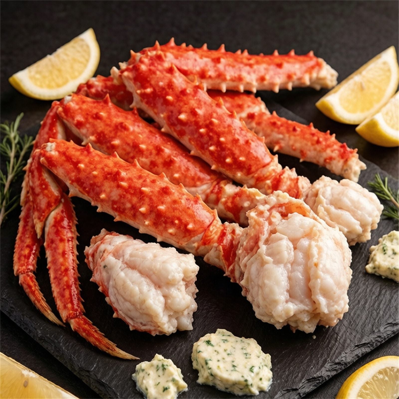 Chilean Whole Cooked King Crab