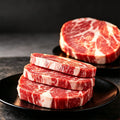 Raw Chuck Eye Roll Beef 1KG
