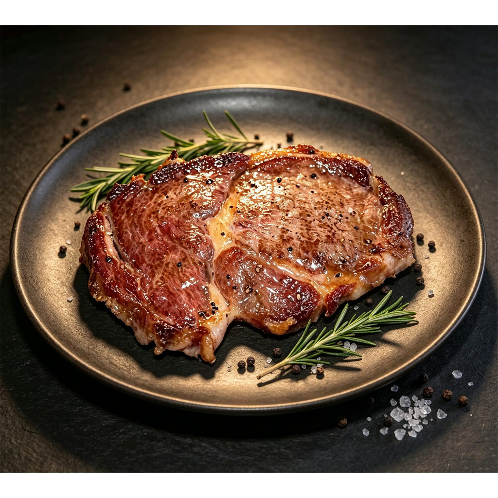 Raw Chuck Eye Roll Beef 1KG
