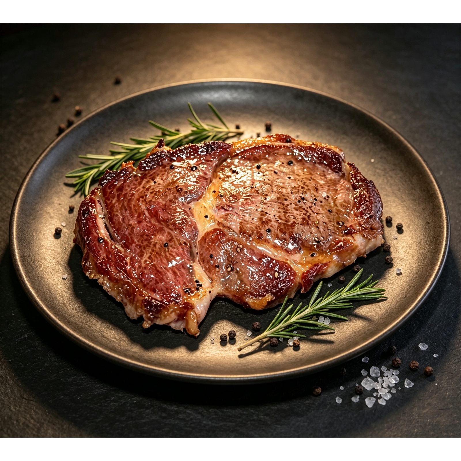 Raw Chuck Eye Roll Beef 1KG