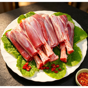 Raw Lamb Shank Bone Cut 2.5kg